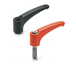 ERZ.-Adjustable handles